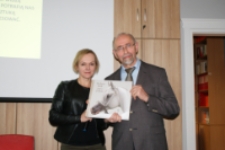 Spotkanie regionalne z dr.Szczepanem Kalinowskim "Janowskie konie w kulturze polskiej", 23.11.2017