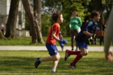 Piknik rodzinny w Parku Radziwiłłowskim w ramach Bialskich Dni Książki Dziecięcej „Łączy nas książka”, 14.05.2017 r.