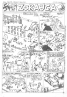 Zdrajca : [komiks]