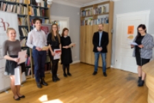 II Konkurs Recytatorski Poezji Patriotycznej „Polska Niepodległa", 23.03.2018 r.