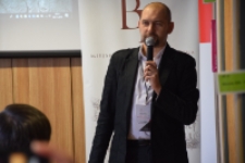 Konferencja Naukowa "Podlasia drogi do niepodległości 1914-1989" w Miejskiej Bibliotece Publicznej w Białej Podlaskiej, 8.11.2018 r.