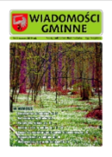 Wiadomości Gminne : miesięcznik gminy Biała Podlaska R. 21 (2019) nr 3