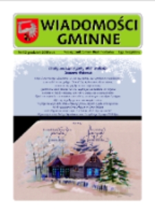 Wiadomości Gminne : miesięcznik gminy Biała Podlaska R. 21 (2019) nr 12