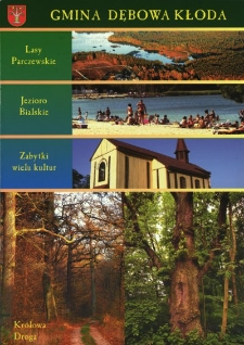 Gmina Dębowa Kłoda