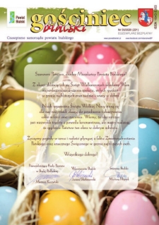 Gościniec Bialski : czasopismo samorządu powiatu bialskiego R. 19 (2020) nr 3 (221)