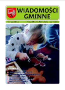 Wiadomości Gminne : miesięcznik gminy Biała Podlaska R. 22 (2020) nr 2