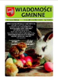 Wiadomości Gminne : miesięcznik gminy Biała Podlaska R. 22 (2020) nr 3
