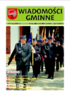 Wiadomości Gminne : miesięcznik gminy Biała Podlaska R. 22 (2020) nr 5