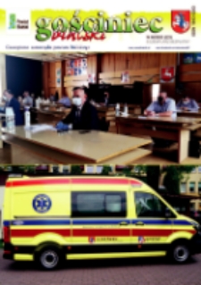 Gościniec Bialski : czasopismo samorządu powiatu bialskiego R. 19 (2020) nr 5 (223)