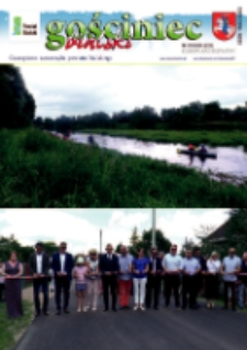 Gościniec Bialski : czasopismo samorządu powiatu bialskiego R. 19 (2020) nr 7 (225)