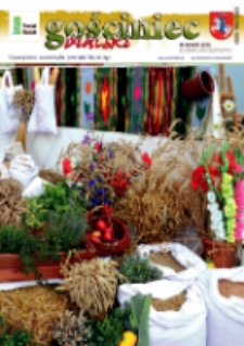 Gościniec Bialski : czasopismo samorządu powiatu bialskiego R. 19 (2020) nr 8 (226)