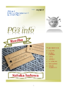 PG3 info Nr 13 (2017)