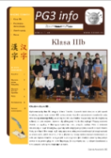 PG3 info Nr 14 (2017)