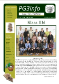 PG3 info Nr 16 (2018)