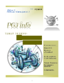 PG3 info Nr 17 (2018)