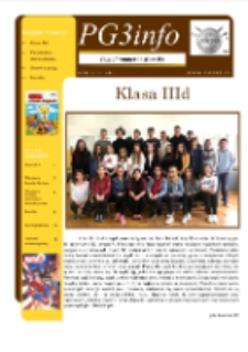 PG3 info Nr 21 (2019)