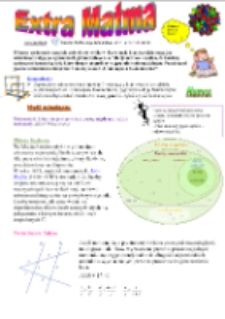Extra Matma : gazetka PG nr 3 (2013/2014) nr 5