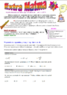 Extra Matma : gazetka PG nr 3 (2016/2017) nr 5