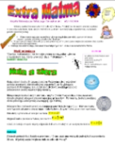 Extra Matma : gazetka PG nr 3 (2017/2018) nr 5