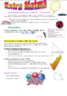 Extra Matma : gazetka PG nr 3 (2018/2019) nr 2