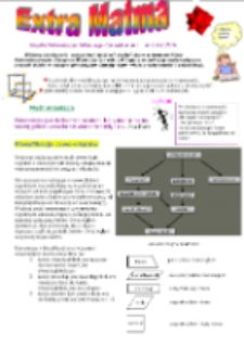 Extra Matma : gazetka PG nr 3 (2018/2019) nr 3