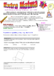 Extra Matma : gazetka PG nr 3 (2018/2019) nr 5