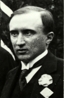 Dr Czesław Wroczyński [fotografia]