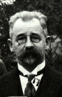 Wacław Tuz prokurator Sądu Okręgowego w Białej Podlaskiej w latach 1919-1929 [fotografia]