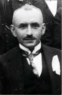 Dr Wacław Nartowski dyrektor Gimnazjum J. I. Kraszewskiego w Białej Podlaskiej w latach 1923-1933 [fotografia]