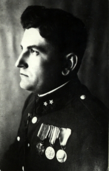 Abramowicz Julian wiceburmistrz Bialej Podlaskiej w okresie międzywojennym [fotografia]