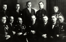 Zarząd Ochotniczej Straży Pożarnej w Białej Podlaskiej [fotografia]