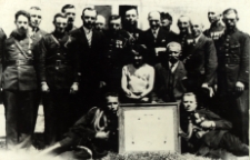 Zarząd Bialskiej Ochotniczej Straży Pożarnej w Białej Podlaskiej [fotografia]