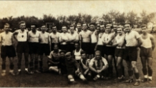 Drużyna Spółdzielczego Klubu Sportowego Lot Biała Podlaska