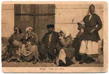 Biala -Polen vom Lande