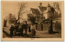 Biala - kościół św. Anny