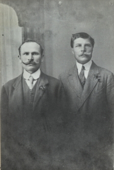 Aleksander Martyniuk ur. w Łomazach