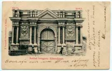 Biala - Brama wjazdowa