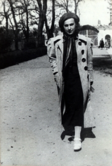 Bialczanka w Parku Radziwiłłowskim w Bialej Podlaskiej [fotografia]