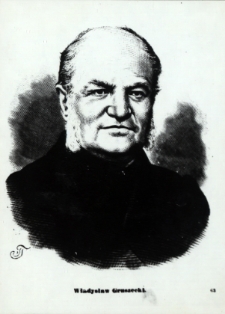 Władysław Gruszecki prawnik i ekonomista ur. w Worgulach