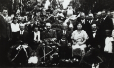 Dożynki powiatowe w Białej Podlaskiej [fotografia]