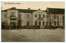 Biala - Kommandantur am Markt