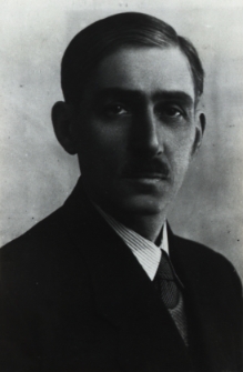 Cypryński Stanisław były lekarz wojskowy mieszkający w Białej Podlaskiej [fotografia]