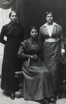 Mieszczanki bialskie [fotografia]