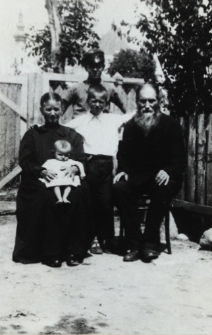 Mieszczanie bialscy tzw. łopotuni [fotografia]