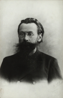 Adam Szymański polski pisarz, publicysta, zesłaniec na Syberię, ur. w Hruszniewie [fotografia]