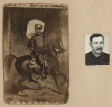 Dawidziuk Wiktor uczestnik I wojny światowej i wojny polsko-bolszewickiej 1919-1920 r.