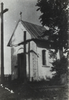 Kapliczka w Kodniu [fotografia]