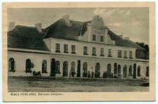 Biała Podlaska - Dworzec kolejowy