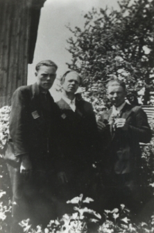 Polacy na robotach przymusowych w Niemczech w czasie II wojny światowej [fotografia]