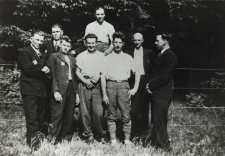 Polacy na robotach przymusowych w czasie II wojny światowej [fotografia]